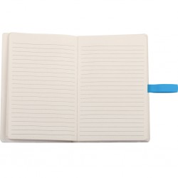BLOCCHETTO APPUNTI IN CARTONE DEL LATTE RICICLATO Sky blue