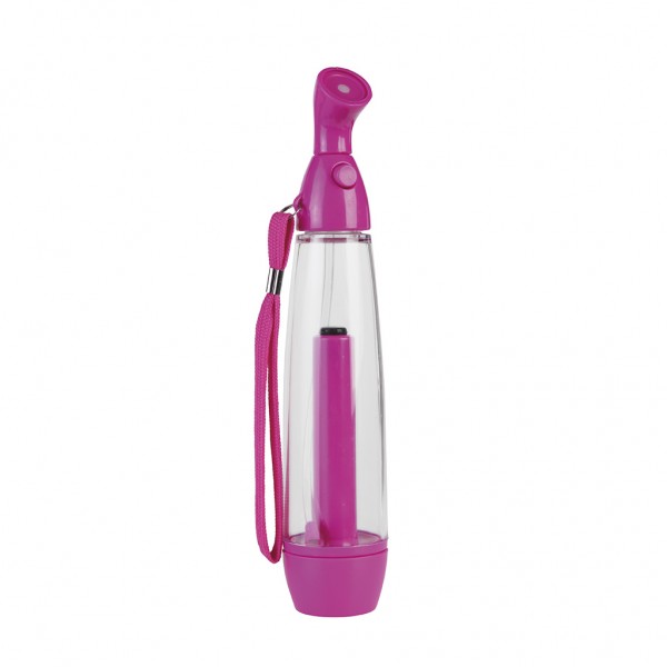 NEBULIZZATORE  MANUALE IN PLASTICA Fucsia