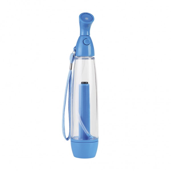 NEBULIZZATORE  MANUALE IN PLASTICA Sky blue