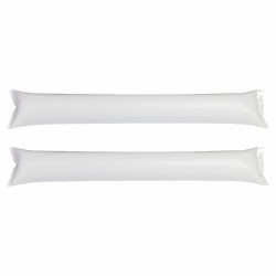 BANG BANG GONFIABILI IN PE Bianco