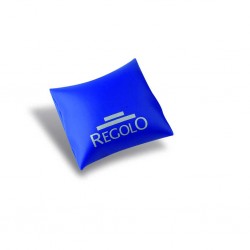 CUSCINETTO REGOLO IN PU IMBALLI: 500/10 MISURE: 9X8X3 MATERIALI: PU