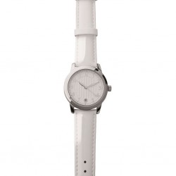 OROLOGIO ANALOGICO REGOLO  Bianco