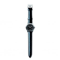 OROLOGIO ANALOGICO REGOLO  Nero