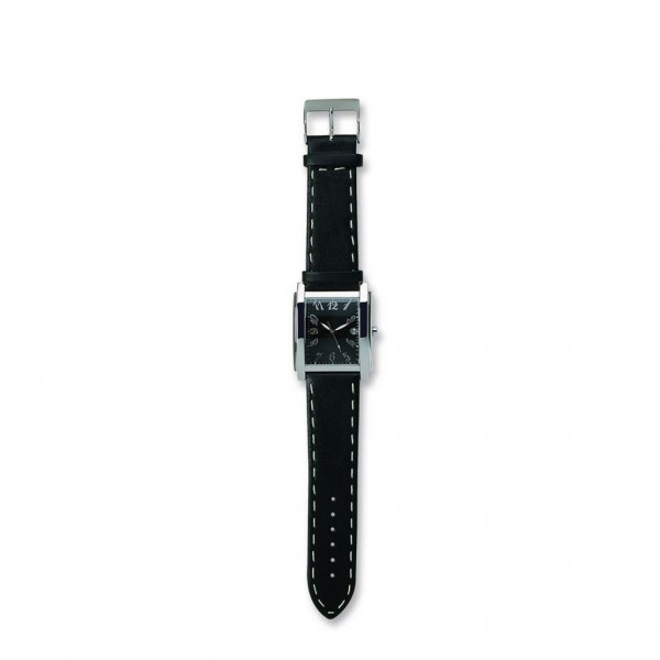 OROLOGIO ANALOGICO REGOLO  Nero