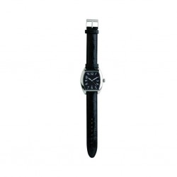 OROLOGIO ANALOGICO REGOLO  Nero