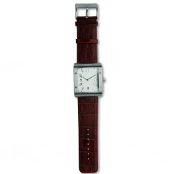 OROLOGIO ANALOGICO REGOLO  Marrone