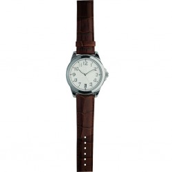 OROLOGIO ANALOGICO REGOLO  Marrone