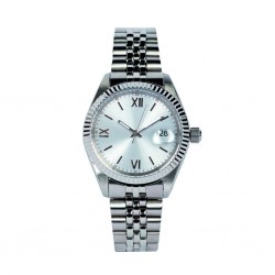 OROLOGIO ANALOGICO REGOLO  Grigio