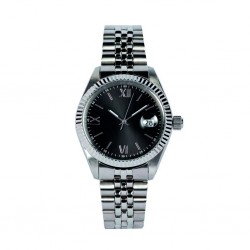 OROLOGIO ANALOGICO REGOLO  Nero