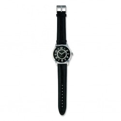 OROLOGIO ANALOGICO REGOLO  Nero