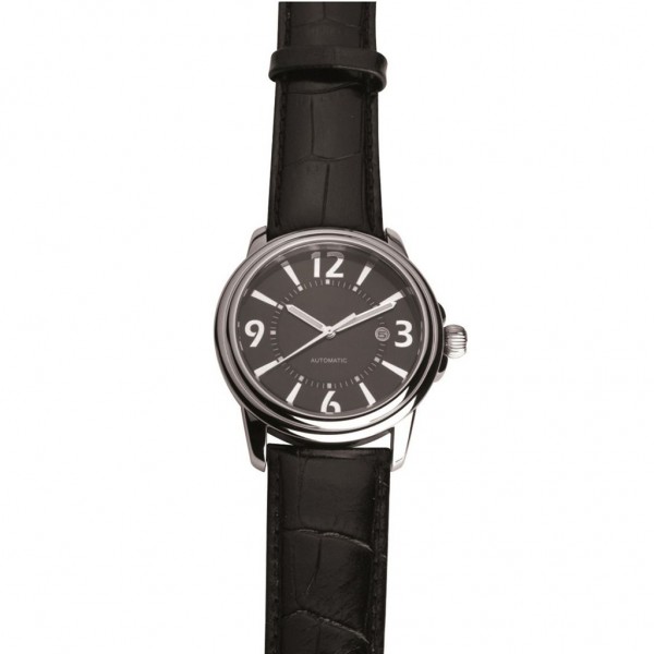 OROLOGIO ANALOGICO REGOLO  Nero
