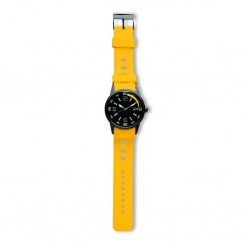 OROLOGIO ANALOGICO REGOLO  Giallo