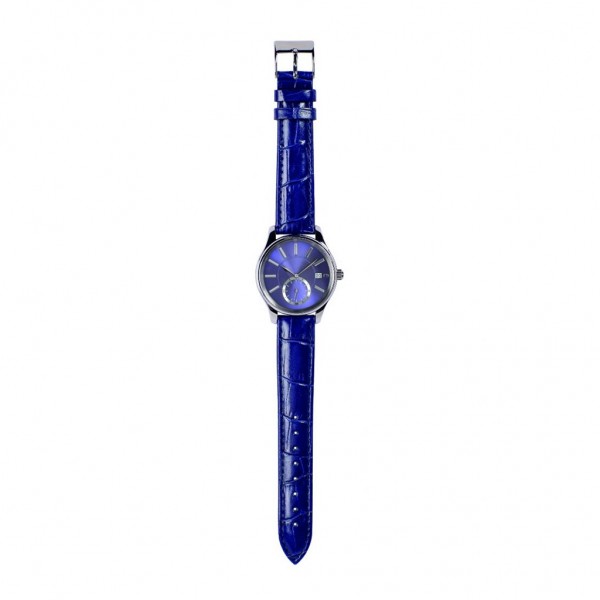 OROLOGIO ANALOGICO REGOLO  Blu