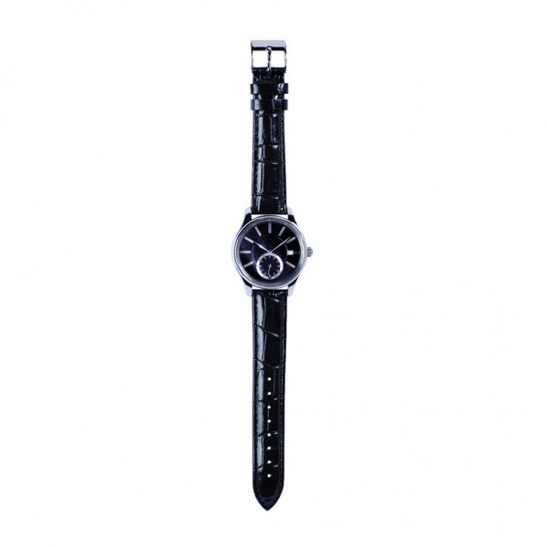 OROLOGIO ANALOGICO REGOLO  Nero