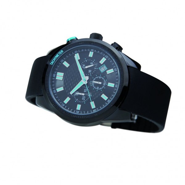 OROLOGIO CRONOGRAFO REGOLO  Sky blue