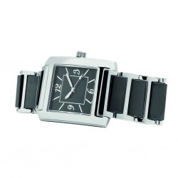 OROLOGIO ANALOGICO REGOLO  Nero