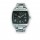 OROLOGIO ANALOGICO REGOLO  Nero