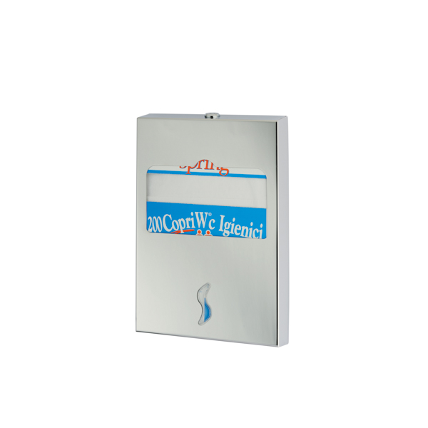 Distributore Brinox di carta copriwater IGO-MDL105050