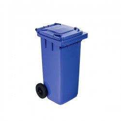 Cassonetto a due ruote vari colori da 360 lit IGO-MBL1/360/5