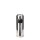 Posacenere gettacarte 11 lit. nero con griglia in acciaio inox IGO-MDL790113