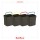 Kit 4 secchielli per Eco Air 4 IGO-MBL/KIT100/4-MIX