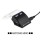 Porta USB 4 uscite Antonio MIRO Cosik AST-7019 con illuminazione multicolore personalizzabile