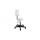 Sgabello basso con schienale regolabile IGO-ELT/SG409