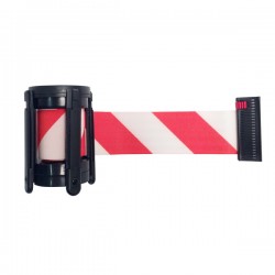 Ricambio nastro per colonnina IW-STOP70BR bianco-rosso