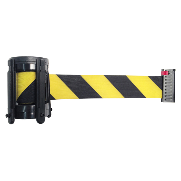 Ricambio nastro per colonnina IW-STOP70GN giallo-nero