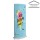 Totem bifacciale per esterni 900×2000 IW-TEE004