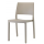 Sedia DM Kate Elegant da esterno ed interno per ristorazione food in polipropilene impilabile in vari colori cf 6 pz
