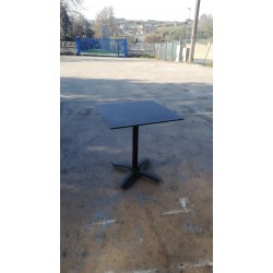 Piano per tavolo linea BONN HPL antracite 59x59cm sp. 1cm IGO-NWS/PBonn