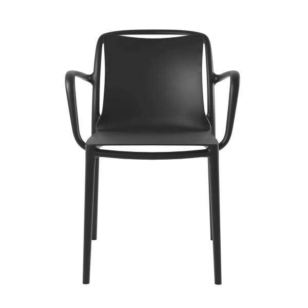 Poltrona GRANDSOLEIL Velair per HO.RE.CA Food da interno ecologia colore antracite materiali riciclati e fibra di vetro elegante per ambienti interni esterni con braccioli impilabile set da 4 pz Poltrona GRANDSOLEIL Velair per HO.RE.CA Food da interno ecologia colore antracite materiali riciclati e fibra di vetro elegante per ambienti interni esterni con braccioli impilabile set da 4 pz