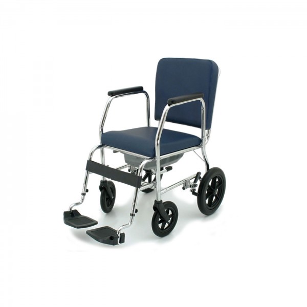 Carrozzine GARDHEN BILANCE rigide transit hospital per uso domiciliare ambulatorio Hotel e vario uso frequente senza wc seduta 40 cm GB757