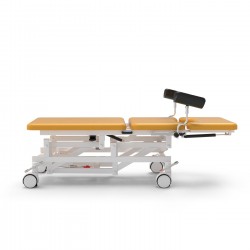 Lettino ginecologico (urologico) GARDHEN BILANCE Physio G ad altezza variabile elettrica con ruote rivestito in similpelle ignifugo in classe 1 IM cf 1 pz Lettino ginecologico (urologico) GARDHEN BILANCE Physio G ad altezza variabile elettrica con ruote rivestito in similpelle ignifugo in classe 1 IM cf 1 pz