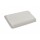Guanciale cuscino FLEXILAN natural ortopedico sagomato a doppia onda sfoderabile 100% lattice naturale dimensioni 46x71 cm cf 1 pz