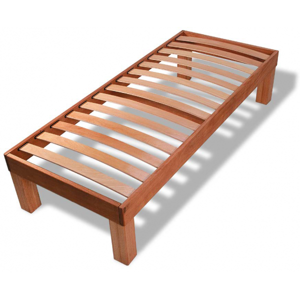 Reti letto sommier FLEXILAN Natural Bed 85X H40 cm in massello di mogano colori wengè e mogano naturale 14 doghe singolo in multistrato di faggio misure 85 larghezza x 195 lunghezza cm cf 1 pz Reti letto sommier FLEXILAN Natural Bed 85X H40 cm in massello di mogano colori wengè e mogano naturale 14 doghe singolo in multistrato di faggio misure 85 larghezza x 195 lunghezza cm cf 1 pz