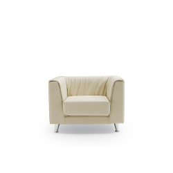 Poltrona divano Compact attesa 1 posto IGO-CMP/CP1