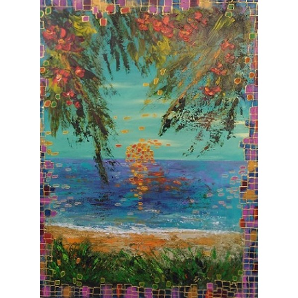 "MARINA" Stampa 50x70