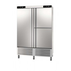 Armadio ASPES hc37 AS 1403CHC cella combinato vani positivo-negativo (900lt+300.lt) 3 porte IGO-ASS/19076016