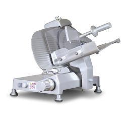 Affettatrici a gravità trasmissione a cinghia serie silver IGO-SWE/AF350SGR