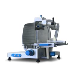 Affettatrice Swedlinghaus per salumi verticale AF350VSTOP lama 350mm IGO-SWE/AF350VSTOP