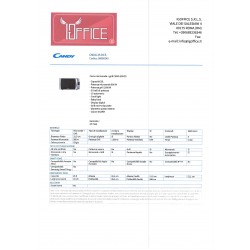 Forno microonde Candy CMXG 25DCS IGO-ESP/38000245