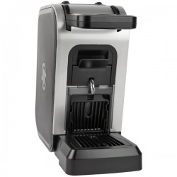 Macchina da caffè CIAO Caps espresso in capsula 1 caffè per ufficio e casa grigia IGO-SPN/SM034Grigia