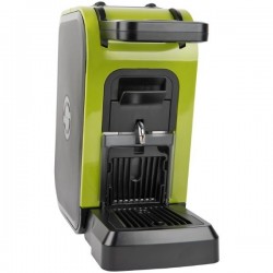 Macchina da caffè CIAO Caps espresso in capsula 1 caffè per ufficio e casa verde IGO-SPN/SM034Verde