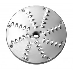 Taglia verdure AlaBlu QUEMME FSE TVA 050 in acciaio inox KIT con 4 dischi e portadischi IGO-ALBQ/66001040/Kit/ALP