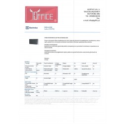 Forno microonde Electrolux EMM21150W IGO-ESP/947607436
