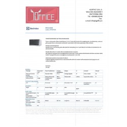 Forno microonde Electrolux EMM21400S IGO-ESP/EMS21400S