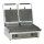Piastra Rollergrill Majestic R contact grill in ghisa doppia 53,5x24cm IGO-MLC/MajesticR