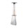 Stufa da esterni Solflame inox a fungo IGO-SBS/SO3001
